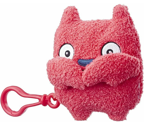 Lucky Bat Ugly Doll Keychain