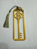 Key to my heart 3D printed bookmark
