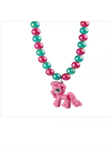 My little pony necklace