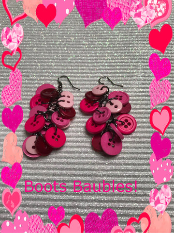 Button Baubles earrings