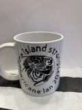 Pine Island Strong mug