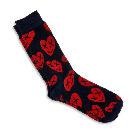 Way to celebrate Valentines Day Socks