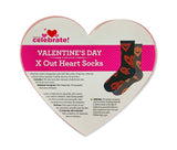 Way to celebrate Valentines Day Socks