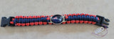 New England Patriots Paracord bracelet