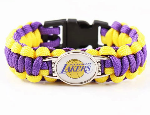 Las Angeles paracord bracelet