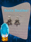 Cookie cutter earrings