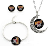 Pittsburgh pirates jewelry set