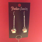 Jingle bell earrings