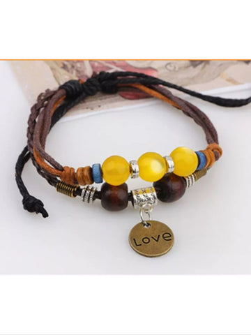 Love bracelet