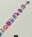 Shopkin ribbon bookmark