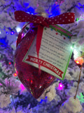 Handcrafted Friendship Christmas Ornament