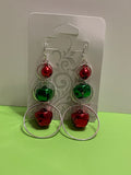 Jingle bell earrings