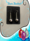 Jingle bell earrings