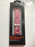 Pink Camouflage Apple 38MM watch band