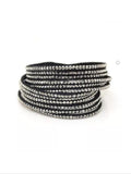 Double wrap bracelet