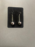 Jingle bell earrings