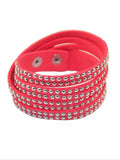 Double wrap bracelet