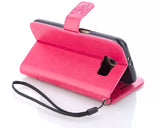 Samsung 6 phone case wristlet