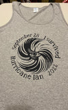 I survived Ian hurricane tank-shirt