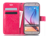 Samsung 6 phone case wristlet