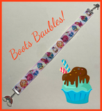 Shopkin ribbon bookmark