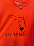 SW Florida Strong T shirt