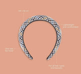 Heritage headband by Mindy McKnight