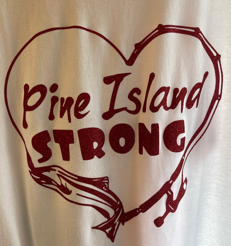 Pine Island Strong T shirt