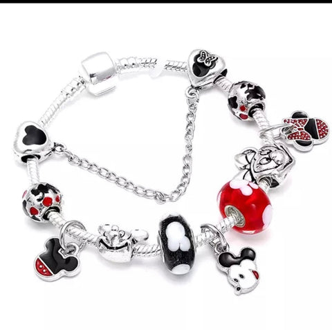 Mickey Mouse Jewellery | Minnie Mouse Jewelry - FOURSEVEN