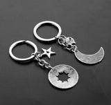 Game of Thrones His and her keychain set